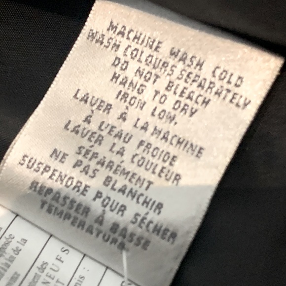 CLEOcleo NWOT High-collar Belted-/Button-closure Bell-sleeve Peacoat - Picture 8 of 16